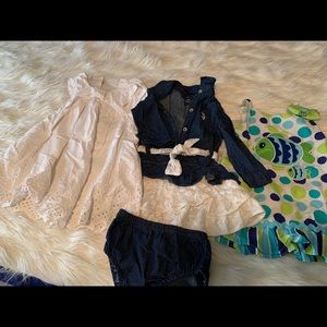 Toddler assorted clothes